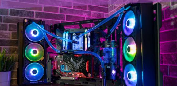 Cooler Master launches open case MasterFrame 700